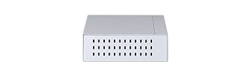 BUFFALO Giga対応 金属筺体 電源内蔵 5ポート ホワイト スイッチングハブ LSW3-GT-5NS 6g7v4d0 Amazon | BUFFALO Giga対応 金属筺体 電源内蔵 8ポート ホワイト